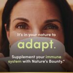 Nature's Bounty Elderberry Gummies, Immune Support, Contains Vitamin A, C, D, E and Zinc, 40 Gummies - Image 4