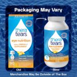 TheraTears Omega 3 Supplement, 1200mg, 90 ct (Pack of 1) - Image 4