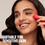 Revlon Skin Reviving Roller with Rose Quartz for All-Day Facial Reviving & Brightening, Compact & Reusable, Gentle on Skin, 1 count - Image 4