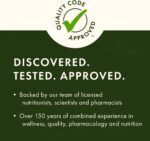 Swanson Saw Palmetto - Herbal Supplement Promoting Male Prostate Health Support - Natural Hair Supplement & Urinary Health Support (540 mg 250 Capsules) - Image 4