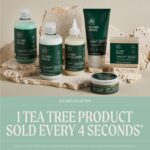 Tea Tree Styling Gel, Medium Hold, High-Shine Finish, For All Hair Types - Image 5