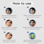 O3+ Bridal Facial Kit for Radiant & Glowing Skin - Suitable for All Skin Types (120g, Single Use) - Image 4