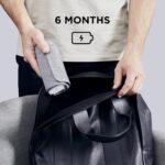 Withings BPM Connect - Digital Blood Pressure Cuff & Heart Rate Monitor - Blood Pressure Machine Arm Cuff, FDA Cleared, FSA/HSA Eligible, IOS & Android - Image 4