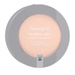 Neutrogena Healthy Skin Pressed Makeup Powder Compact with Antioxidants & Pro Vitamin B5, Evens Tone, Minimizes Shine & Conditions, Light 20,.34 oz - Image 5