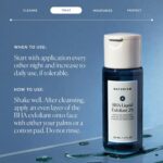 Naturium BHA Liquid Exfoliant 2%, Leave-on Face & Skin Care Exfoliating Pore Treatment, with Salicylic Acid & Bioactive Fruit Acids, Packaging May Vary, 4 oz - Image 5