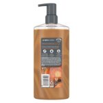 DOVE MEN + CARE Body Wash Sandalwood & Cardamom Oil Plant-Based Moisturizing Body Wash for Men, 26oz - Image 3
