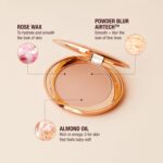 Charlotte Tilbury Airbrush Flawless Finish Setting Powder - Pore-Blurring Pressed Powder for Face Makeup to Minimize Shine with a Soft-Focus Finish - Image 4