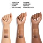 Black Radiance Color Perfect Foundation Stick with Soft Brush Applicator Duo – Buildable, Blendable Versatile Pigment-Rich Formula - Beautiful Bronze - Image 4