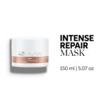 WELLA PROFESSIONALS Fusion Intense Repair Hair Mask for Damaged Hair, Treatment for Hair Repair & Hair Breakage - Image 4