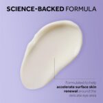 No7 Pure Retinol Eye Cream - Under Eye Cream for Wrinkles, Fine Lines & Puffiness with 0.5% Retinol - Infused with Shea Butter to Smooth and Hydrate Skin (0.5 Oz) - Image 5