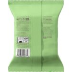 Burt’s Bees Soothing, Fragrance Free Facial Towelettes for Sensitive Skin, Aloe Vera, 100% Plant Based Cloths; 99% Natural Origin; Removes Makeup, Dirt and Oil; No Rinsing (Pack May Vary) - Image 7