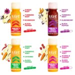 Vive Organic Immunity Boost Shot Sampler Pack | Immunity Boost Original | Immunity Boost Cayenne | Immunity Boost Elderberry | Immunity Boost Vitamin C (2oz shots, pack of 8) - Image 4