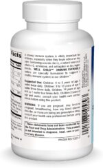 Planetary Herbals Well Child Immune Chewable Wafers, 30 Count - Image 3