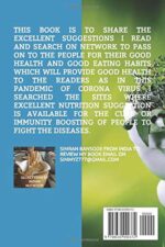 NUTRITION FOR IMMUNITY: SECRET FOOD BY INDIAN NUTRITION EXPERTS - Image 3