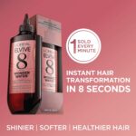 L’Oreal Paris Elvive 8 Second Wonder Water Lamellar, Rinse out Moisturizing Hair Treatment for Silky, Shiny Looking Hair, 6.8 FL; Oz - Image 3
