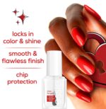 essie Nail Care, Salon-Quality Longwear Top Coat, 8-Free Vegan, Stay Longer, 0.46 fl oz - Image 3