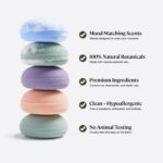 Sprig by Kohler Bath Bomb Gift Set, Hypoallergenic, Made with Natural Botanicals & Premium Skincare Ingredients (Shea Butter, Coconut Oil, & Kaolin Clay) - 6 Pack - Image 4