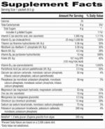 Emergen-C Immune+ Triple Action Immune Support Powder, BetaVia (R), 1000mg Vitamin C, B Vitamins, Vitamin D and Antioxidants, Elderberry – 18 Count - Image 5