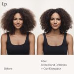 Living Proof Triple Bond Complex Leave-In Treatment and Hair Mask – Rebuilds Hair Structure, Repairs Damage, Heat Protection, Long-Lasting Results - Image 3