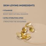 Vaseline Cocoa Radiant Body Lotion Cocoa Radiant for Dry Skin Lotion Made with Ultra-Hydrating Lipids and Pure Cocoa Butter for a Long-Lasting, Radiant Glow 20.3 Fl oz - Image 5