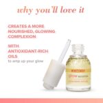 Burt's Bees Truly Glowing Reawakening Glow Booster with Antioxidant-Rich Oils, 1 Fluid Ounce - Image 5