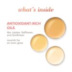 Burt's Bees Truly Glowing Reawakening Glow Booster with Antioxidant-Rich Oils, 1 Fluid Ounce - Image 6