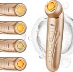 Microcurrent Facial Device,Radio Frequency Skin Tightening Face Machine Treatment of Facial Wrinkles and mild to Moderate inflammatory - Image 9