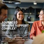 Bronson L-Lysine Defense Immune Support Complex 1500 MG L-Lysine Plus Olive Leaf, Garlic, Vitamin C and Zinc - Non-GMO, 90 Vegetarian Capsules - Image 5