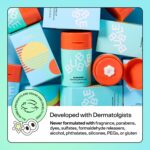 Bubble Skincare Knock Out 1.8% Salicylic Acid Acne Spot Treatment - Deep Cleansing Blemish Spot Treatment with Wintergreen & Willow Bark Extract - Clarifies & Calms Oily Skin (10ml) - Image 5