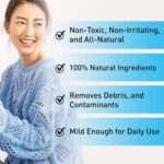 OCuSOFT HypoChlor Spray - Non-Irritating Hypochlorous Acid Spray & Eyelid Cleanser Solution to Remove Oil & Debris- 2 fl oz - Image 4