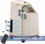 Oxygen Concentrator Filter Cotton Compatible with INVACARE, O2 Generator Machine Replacement Accessories, 1 Pair - Image 4