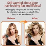 High-Speed 5 in 1 Hair Styler with Auto Curling Iron, Straightener & Volumizing Hot Air Brush |Fast Drying Ionic Blowout, No Heat Damage | Travel & Home Styling Tool (Pink) - Image 6