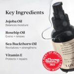 Loved01 Face & Body Oil, John Legend Skincare, Vitamin A & E, Fades Scars, Stretch Marks & Hyperpigmentation, Lightweight Non-Greasy, Daily Hydration, Vegan & Cruelty-Free, 3.4 oz - Image 3