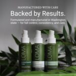 Loma Hair Care Nourishing Oil Treatment - Image 6