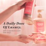 Caress Body Wash for Women, Daily Silk White Peach & Orange Blossom, Shower Gel Body Wash Moisturizing for Noticeably Silky, Soft Skin, 20 fl oz, 4 Pack - Image 5