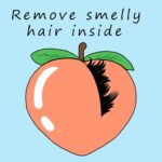 Unisex Rear Razor - Safely Shave and Remove Hair Inside Your Bottom No Cuts, Bumps, Nicks Intimate Shaping Razor and Deplaner - 5 pcs per box - Image 4