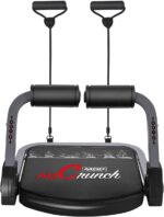 Fitlaya Fitness-abs exercise equipment ab machine for Abs and Total Body Workout, home gym fitness equipment for all ages, ab workout resistance machine. - Image 3