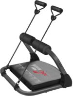 Fitlaya Fitness-abs exercise equipment ab machine for Abs and Total Body Workout, home gym fitness equipment for all ages, ab workout resistance machine. - Image 4
