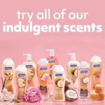 Softsoap Body Wash Exfoliating Scrub, Coconut Butter Scent, 20 oz Bottle - Image 5