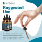 MunoMax - Advanced Immune Support Supplement - Liquid Delivery for Better Absorption - Echinacea, Astragalus, Reishi, Goldenseal, Elderberry & More! - Image 5