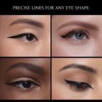 KVD Beauty Full Sleeve Tubing Mascara and Tattoo Waterproof Liquid EyeLiner Set of [2] Full Size Boxed Set - Image 4