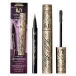 KVD Beauty Full Sleeve Tubing Mascara and Tattoo Waterproof Liquid EyeLiner Set of [2] Full Size Boxed Set - Image 6