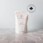 Bathorium Milk Mineral Bath Soak, Made with Coconut, Dead Sea Salt & Vanilla Bean CO2, Ideal for Hydration, pH Balanced Coconut Scented Bath Soak for Women, Approximately 5 Baths, 23 oz - Image 3
