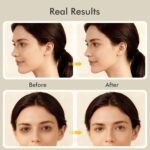 CHOSIN Face Roller Massage Tool, Facial Roller Tool for Lymphatic Drainage - Wrinkles, Lifting & Puffy Eyes for Women Men Self Care Gift (Olive Wood) - Image 7