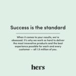 hers Hair Regrowth Treatment - Topical Minoxidil 2% Solution for Women - Supports Thicker, Fuller Hair - Non-Greasy - Unscented, 2 Pack - Image 7