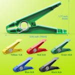 FitBeast Finger Exerciser Set – 5 Resistance Clips for Hand Therapy, Grip Strength & Dexterity – Ideal Finger Strengthener for Rehab, Stroke Recovery, Arthritis, Seniors & Athletes - Image 3