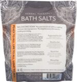 Soothing Touch Deep Sleep Bath Salts Balancing Soak Clove Sandalwood & Ylang, 32 Oz - Image 3