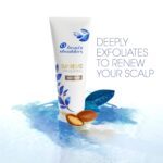 Head & Shoulders Supreme, Exfoliating Scalp Scrub Treatment, with Argan Oil and Vitamin E, 3.3 Fl Oz - Image 4