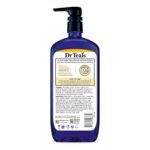 Dr Teal's Body Wash with Pure Epsom Salt, with Prebiotic Lemon Balm & Sage, 24 fl oz (Pack of 4) - Image 7