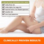 Palmer's Cocoa Butter Formula with Vitamin E + Q10 Firming Butter Body Lotion, Postpartum Essentials Skin Care, Shea Butter, Collagen and Elastin, 10.6 Fl Oz - Image 3